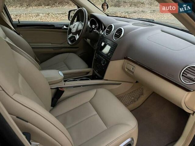 Черный Мерседес ГЛ-класс, объемом двигателя 2.99 л и пробегом 182 тыс. км за 21000 $, фото 38 на Automoto.ua