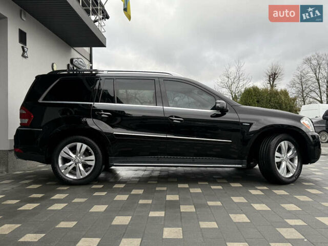 Чорний Мерседес ГЛ-Клас, об'ємом двигуна 2.99 л та пробігом 250 тис. км за 20500 $, фото 10 на Automoto.ua