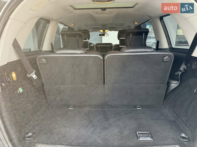 Чорний Мерседес ГЛ-Клас, об'ємом двигуна 2.99 л та пробігом 250 тис. км за 20500 $, фото 88 на Automoto.ua