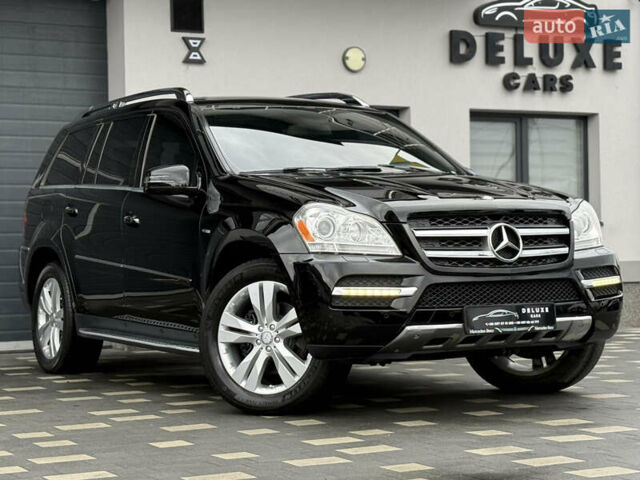 Чорний Мерседес ГЛ-Клас, об'ємом двигуна 2.99 л та пробігом 250 тис. км за 20500 $, фото 3 на Automoto.ua