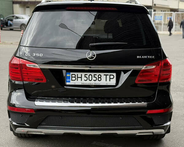 Черный Мерседес ГЛ-класс, объемом двигателя 2.99 л и пробегом 199 тыс. км за 24300 $, фото 17 на Automoto.ua