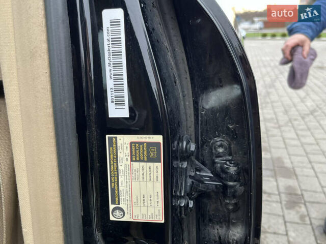 Чорний Мерседес ГЛ-Клас, об'ємом двигуна 2.99 л та пробігом 240 тис. км за 19700 $, фото 20 на Automoto.ua