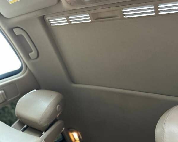 Чорний Мерседес ГЛ-Клас, об'ємом двигуна 2.99 л та пробігом 252 тис. км за 22500 $, фото 19 на Automoto.ua