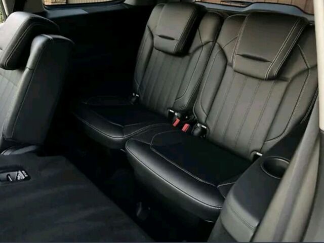 Чорний Мерседес ГЛ-Клас, об'ємом двигуна 5 л та пробігом 157 тис. км за 20999 $, фото 14 на Automoto.ua