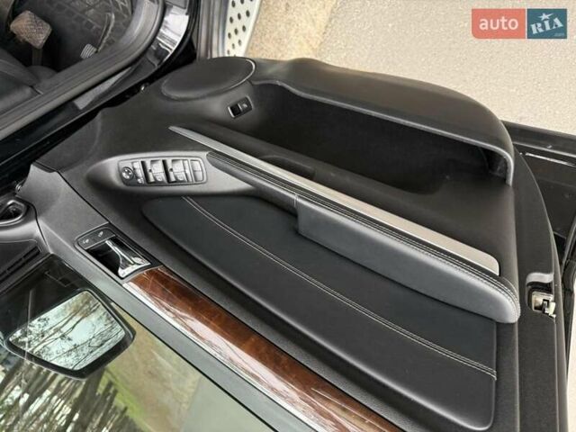 Чорний Мерседес ГЛ-Клас, об'ємом двигуна 2.99 л та пробігом 250 тис. км за 18300 $, фото 1 на Automoto.ua