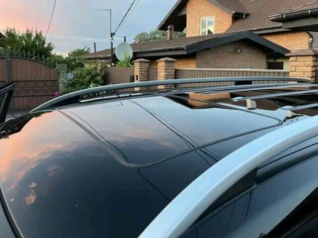 Чорний Мерседес ГЛ-Клас, об'ємом двигуна 5 л та пробігом 157 тис. км за 20999 $, фото 7 на Automoto.ua