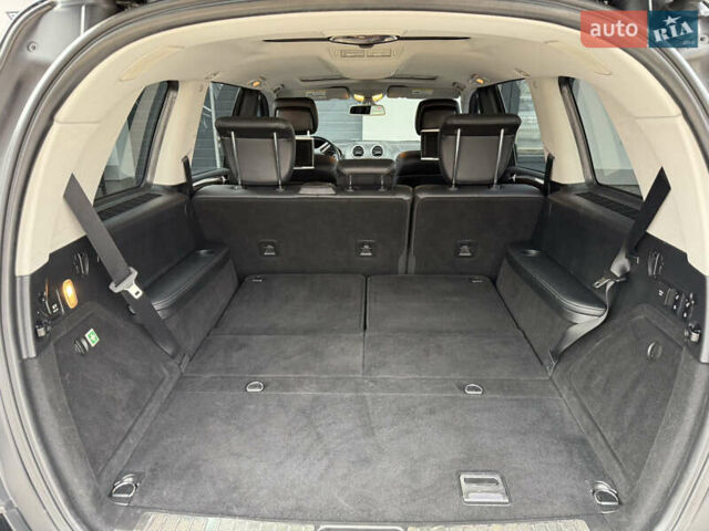 Чорний Мерседес ГЛ-Клас, об'ємом двигуна 2.99 л та пробігом 250 тис. км за 20500 $, фото 92 на Automoto.ua