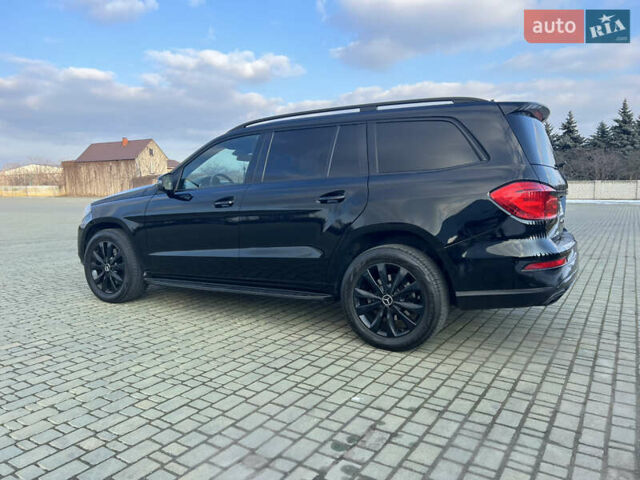 Чорний Мерседес ГЛ-Клас, об'ємом двигуна 4.66 л та пробігом 300 тис. км за 22000 $, фото 4 на Automoto.ua