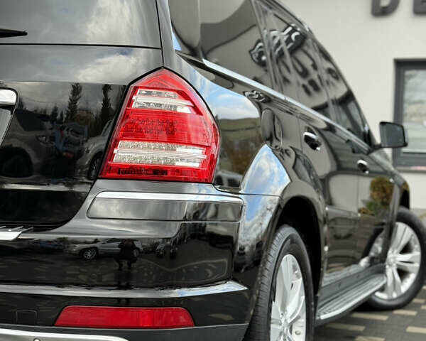 Чорний Мерседес ГЛ-Клас, об'ємом двигуна 2.99 л та пробігом 250 тис. км за 20500 $, фото 38 на Automoto.ua