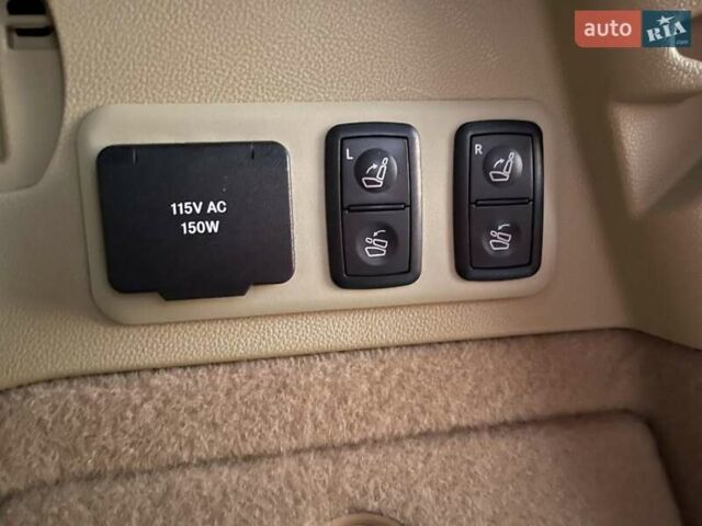 Черный Мерседес ГЛ-класс, объемом двигателя 2.99 л и пробегом 182 тыс. км за 21000 $, фото 7 на Automoto.ua