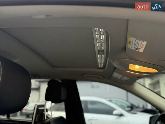 Чорний Мерседес ГЛ-Клас, об'ємом двигуна 2.99 л та пробігом 250 тис. км за 20500 $, фото 60 на Automoto.ua