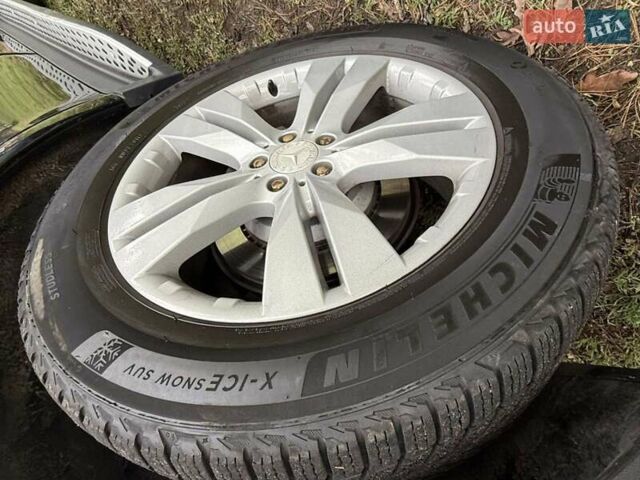 Чорний Мерседес ГЛ-Клас, об'ємом двигуна 2.99 л та пробігом 250 тис. км за 18300 $, фото 22 на Automoto.ua