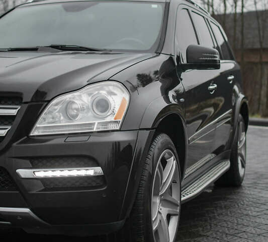 Чорний Мерседес ГЛ-Клас, об'ємом двигуна 2.99 л та пробігом 331 тис. км за 16350 $, фото 13 на Automoto.ua