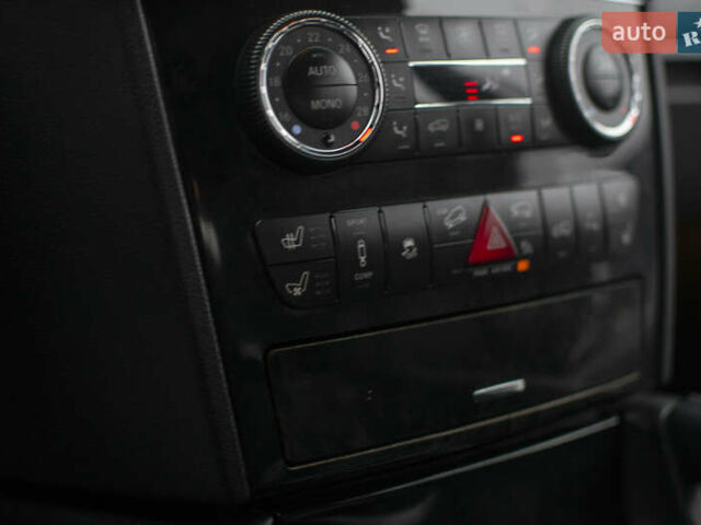 Чорний Мерседес ГЛ-Клас, об'ємом двигуна 2.99 л та пробігом 331 тис. км за 16350 $, фото 41 на Automoto.ua