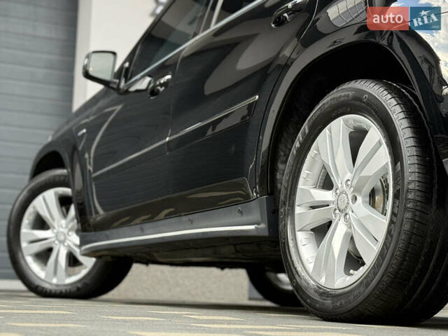 Чорний Мерседес ГЛ-Клас, об'ємом двигуна 2.99 л та пробігом 250 тис. км за 20500 $, фото 42 на Automoto.ua