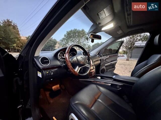 Чорний Мерседес ГЛ-Клас, об'ємом двигуна 2.99 л та пробігом 231 тис. км за 17999 $, фото 44 на Automoto.ua