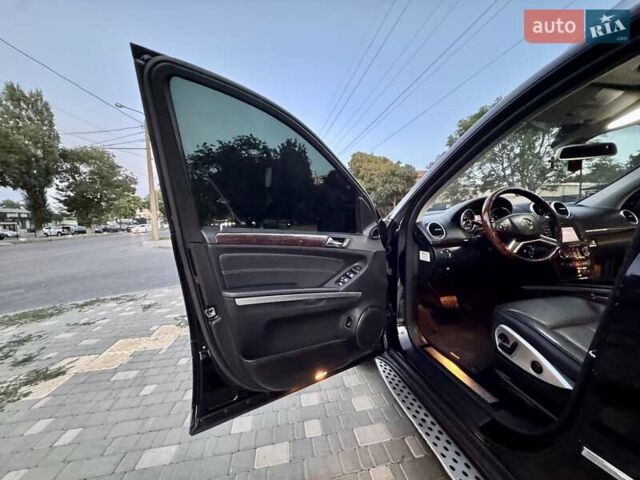 Чорний Мерседес ГЛ-Клас, об'ємом двигуна 2.99 л та пробігом 231 тис. км за 17999 $, фото 33 на Automoto.ua