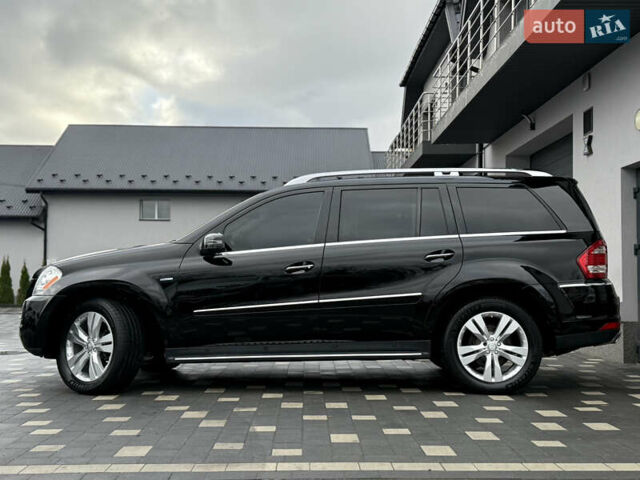 Черный Мерседес ГЛ-класс, объемом двигателя 2.99 л и пробегом 250 тыс. км за 19500 $, фото 9 на Automoto.ua