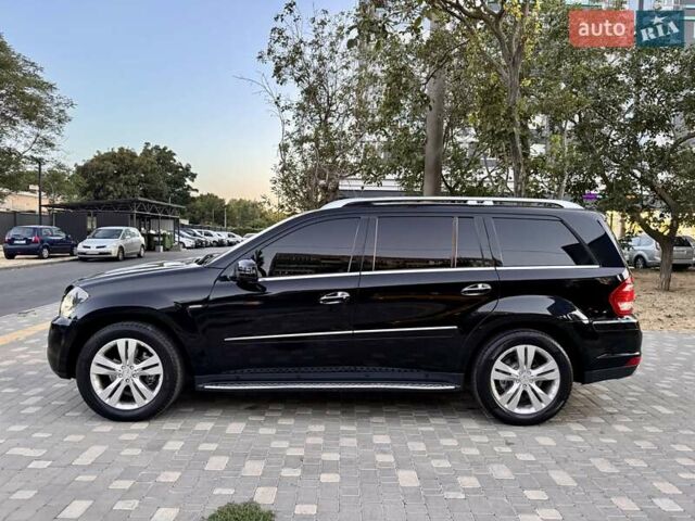 Чорний Мерседес ГЛ-Клас, об'ємом двигуна 2.99 л та пробігом 231 тис. км за 17999 $, фото 23 на Automoto.ua
