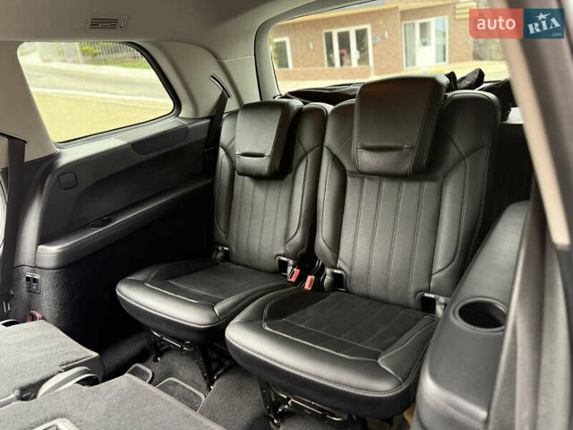 Черный Мерседес ГЛ-класс, объемом двигателя 2.99 л и пробегом 199 тыс. км за 24300 $, фото 28 на Automoto.ua