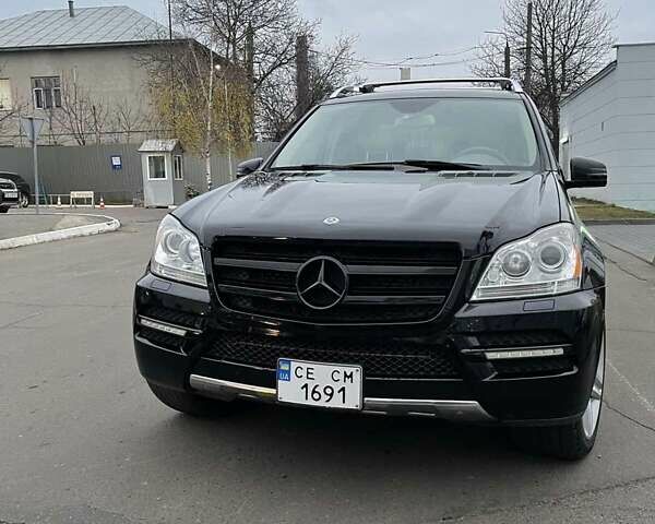 Черный Мерседес ГЛ-класс, объемом двигателя 2.99 л и пробегом 182 тыс. км за 21000 $, фото 32 на Automoto.ua
