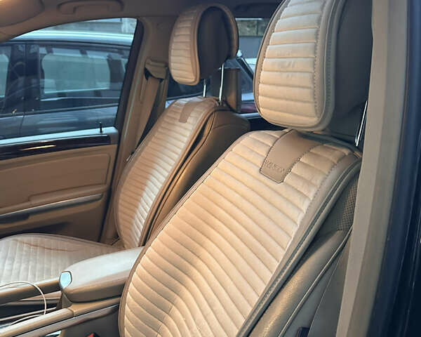 Черный Мерседес ГЛ-класс, объемом двигателя 2.99 л и пробегом 230 тыс. км за 20800 $, фото 10 на Automoto.ua