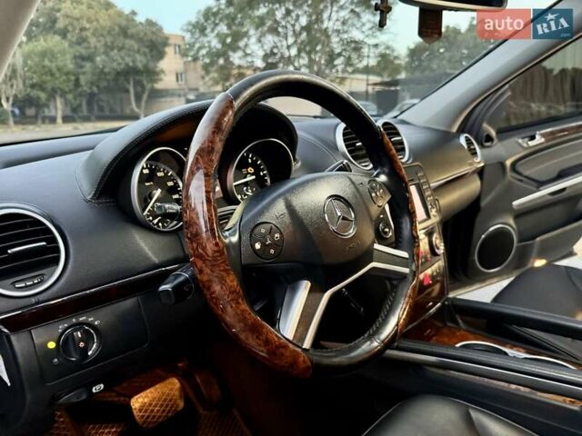Чорний Мерседес ГЛ-Клас, об'ємом двигуна 2.99 л та пробігом 231 тис. км за 17999 $, фото 50 на Automoto.ua