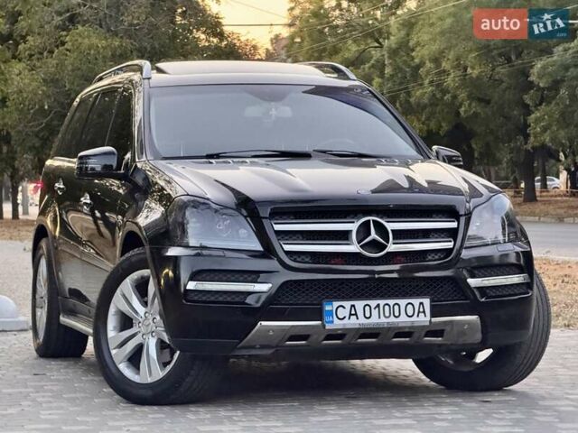 Чорний Мерседес ГЛ-Клас, об'ємом двигуна 2.99 л та пробігом 231 тис. км за 17999 $, фото 20 на Automoto.ua