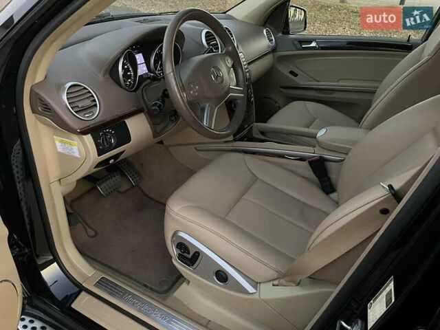 Черный Мерседес ГЛ-класс, объемом двигателя 2.99 л и пробегом 182 тыс. км за 21000 $, фото 39 на Automoto.ua