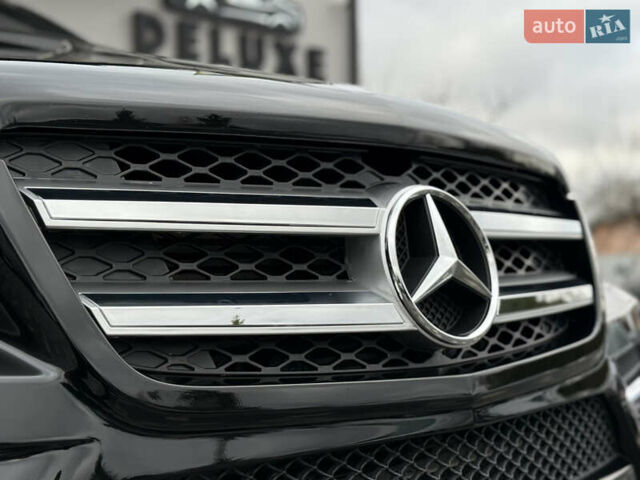 Чорний Мерседес ГЛ-Клас, об'ємом двигуна 2.99 л та пробігом 250 тис. км за 20500 $, фото 22 на Automoto.ua