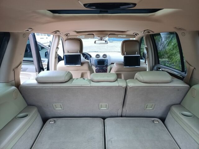 Чорний Мерседес ГЛ-Клас, об'ємом двигуна 3 л та пробігом 200 тис. км за 15000 $, фото 7 на Automoto.ua