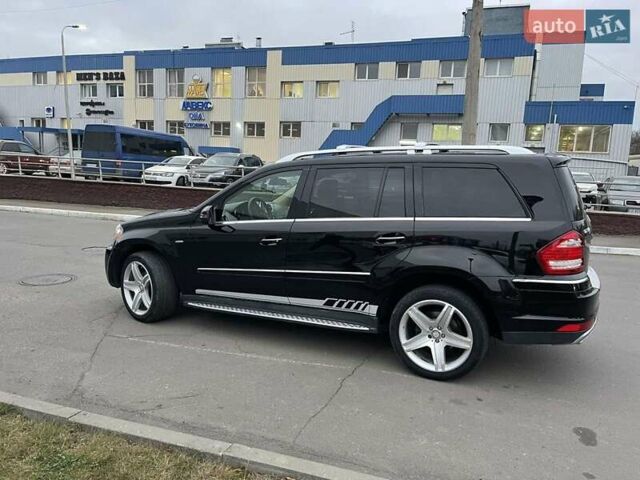 Черный Мерседес ГЛ-класс, объемом двигателя 2.99 л и пробегом 182 тыс. км за 21000 $, фото 28 на Automoto.ua