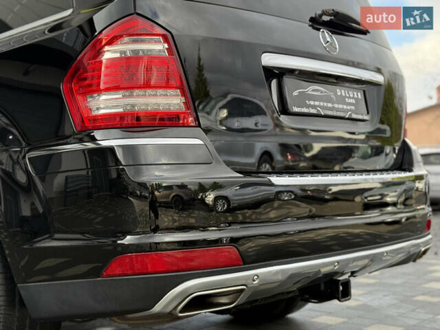 Чорний Мерседес ГЛ-Клас, об'ємом двигуна 2.99 л та пробігом 250 тис. км за 20500 $, фото 40 на Automoto.ua
