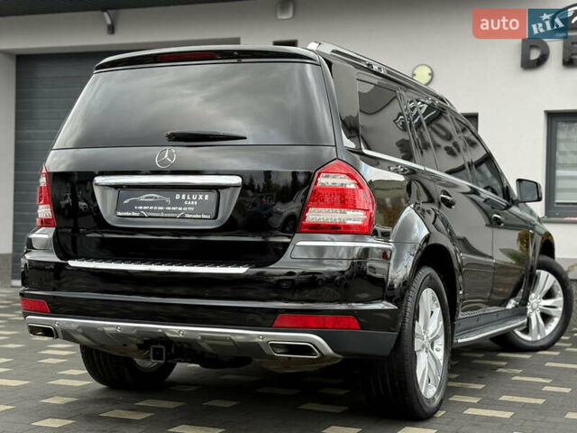 Чорний Мерседес ГЛ-Клас, об'ємом двигуна 2.99 л та пробігом 250 тис. км за 20500 $, фото 29 на Automoto.ua