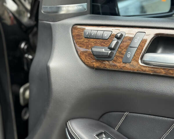 Черный Мерседес ГЛ-класс, объемом двигателя 2.99 л и пробегом 199 тыс. км за 24300 $, фото 20 на Automoto.ua