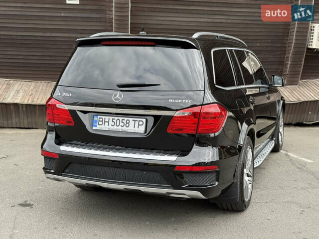 Черный Мерседес ГЛ-класс, объемом двигателя 2.99 л и пробегом 199 тыс. км за 24300 $, фото 13 на Automoto.ua