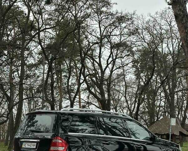 Чорний Мерседес ГЛ-Клас, об'ємом двигуна 2.99 л та пробігом 250 тис. км за 18300 $, фото 4 на Automoto.ua