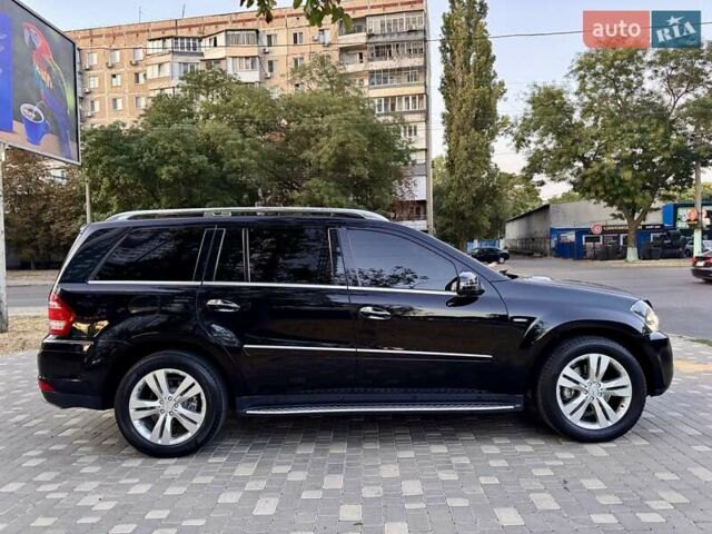 Чорний Мерседес ГЛ-Клас, об'ємом двигуна 2.99 л та пробігом 231 тис. км за 17999 $, фото 22 на Automoto.ua