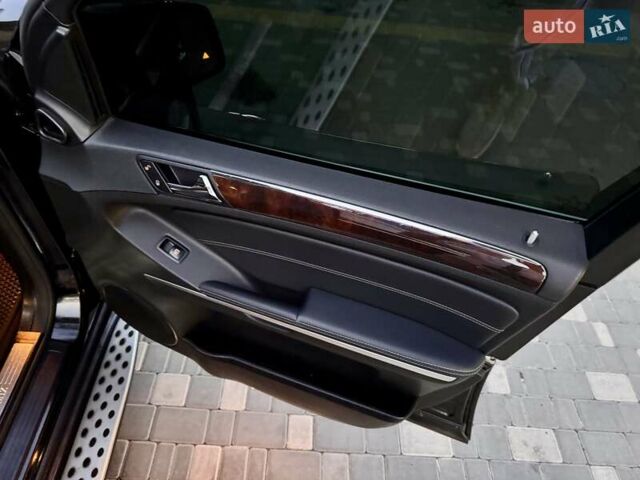 Чорний Мерседес ГЛ-Клас, об'ємом двигуна 2.99 л та пробігом 231 тис. км за 17999 $, фото 51 на Automoto.ua