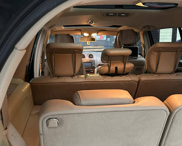 Черный Мерседес ГЛ-класс, объемом двигателя 2.99 л и пробегом 230 тыс. км за 20800 $, фото 24 на Automoto.ua