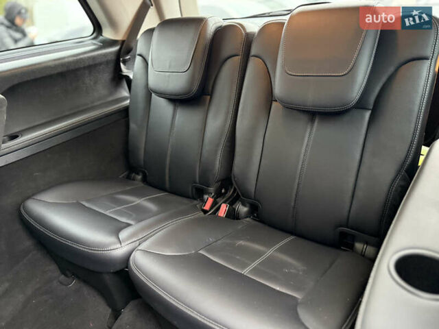 Чорний Мерседес ГЛ-Клас, об'ємом двигуна 2.99 л та пробігом 250 тис. км за 20500 $, фото 87 на Automoto.ua