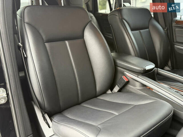 Чорний Мерседес ГЛ-Клас, об'ємом двигуна 2.99 л та пробігом 250 тис. км за 20500 $, фото 59 на Automoto.ua