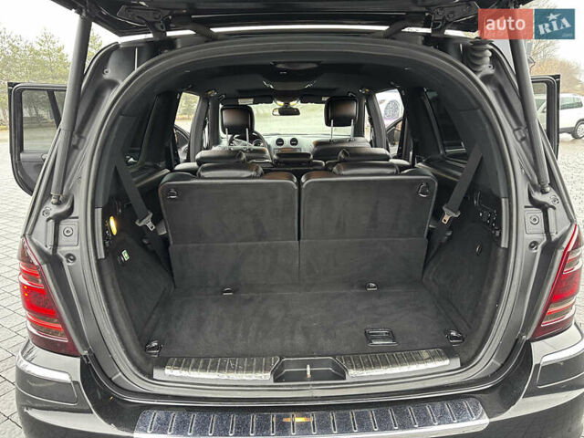 Чорний Мерседес ГЛ-Клас, об'ємом двигуна 2.99 л та пробігом 331 тис. км за 16350 $, фото 76 на Automoto.ua