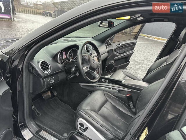 Чорний Мерседес ГЛ-Клас, об'ємом двигуна 2.99 л та пробігом 331 тис. км за 16350 $, фото 82 на Automoto.ua