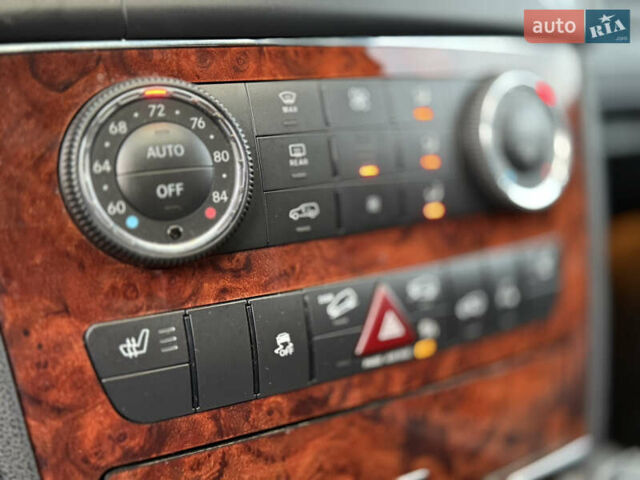 Черный Мерседес ГЛ-класс, объемом двигателя 2.99 л и пробегом 250 тыс. км за 19500 $, фото 73 на Automoto.ua