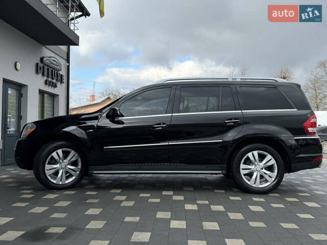 Чорний Мерседес ГЛ-Клас, об'ємом двигуна 2.99 л та пробігом 250 тис. км за 20500 $, фото 35 на Automoto.ua
