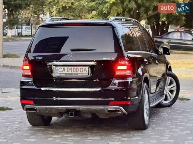 Чорний Мерседес ГЛ-Клас, об'ємом двигуна 2.99 л та пробігом 231 тис. км за 17999 $, фото 27 на Automoto.ua