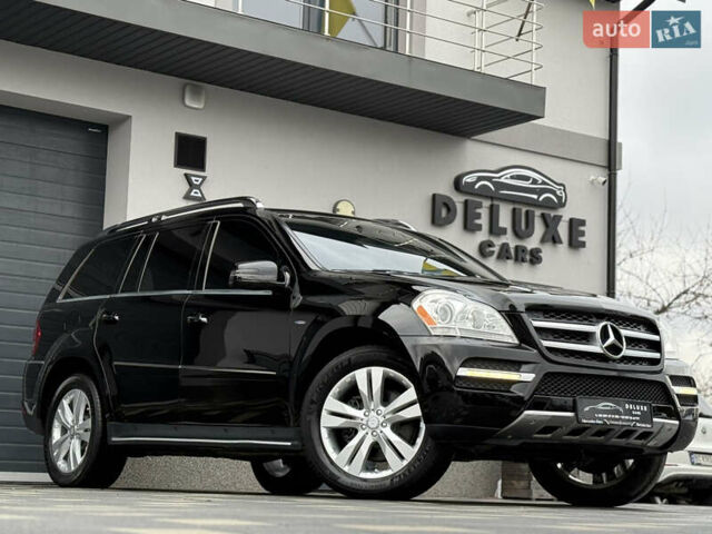 Чорний Мерседес ГЛ-Клас, об'ємом двигуна 2.99 л та пробігом 250 тис. км за 20500 $, фото 14 на Automoto.ua