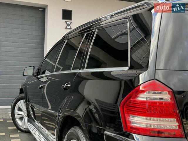 Чорний Мерседес ГЛ-Клас, об'ємом двигуна 2.99 л та пробігом 250 тис. км за 20500 $, фото 44 на Automoto.ua