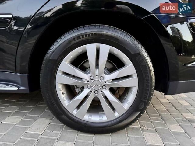 Чорний Мерседес ГЛ-Клас, об'ємом двигуна 2.99 л та пробігом 231 тис. км за 17999 $, фото 32 на Automoto.ua